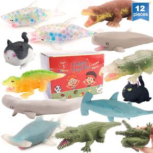 Taba Mochi Squishy Anti Stress Kid Toys Producto de alivio de la ansiedad Sensorial Juguetes para apretar personalizados para niños - Product Image 3