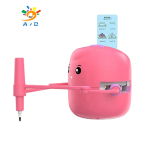Robot <span class=keywords><strong>de</strong></span> dibujo, pintura automática, aprendizaje, Máquina Inteligente, juguete educativo, dibujo <span class=keywords><strong>de</strong></span> <span class=keywords><strong>dibujos</strong></span> <span class=keywords><strong>animados</strong></span> inclinado y palabras, Robot <span class=keywords><strong>de</strong></span> ortografía - Product Image 1