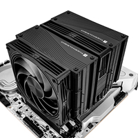 Thermalright Phantom Spirit 140 BLACK Installation facile PC CPU Air Coolers PWM Cooler Utilisation générale Intel LGA AMD