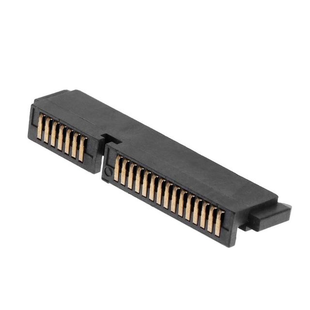 Brand New BST Hard Disk Drive Interposer SATA Adapter AC Output Connector for Latitude E6230 E6420 E6220 E6430