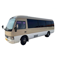 Promotion : Autobus de passagers d'occasion 30 places, diesel, transmission manuelle, conduite à droite/gauche, Euro 2 disponible, prix abordable