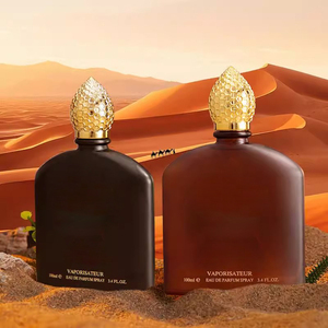 Parfum arabe original en gros, vaporisateur, senteur boisée florale, longue tenue, luxe, marque privée, Orient Arabes Originais, pour hommes - Product Image 4