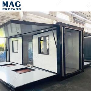 Contenitore appartamento casa a buon mercato Flat Pack prefabbricato casa contenitore prezzo - Product Image 5