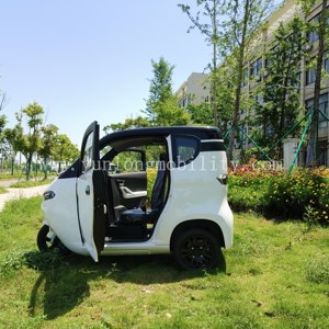 Yunlong EEC L2e <span class=keywords><strong>Scooter</strong></span> <span class=keywords><strong>électrique</strong></span> fermé Tricycles voiture <span class=keywords><strong>sans</strong></span> <span class=keywords><strong>permis</strong></span> <span class=keywords><strong>3</strong></span> <span class=keywords><strong>roues</strong></span> pour adultes mobilité des personnes âgées - Product Image 6