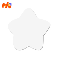 Décoration professionnelle coussin doux pour hôtel chambre d'amis café souvenir spécial touristique mdf sublimation sous-verre vierge