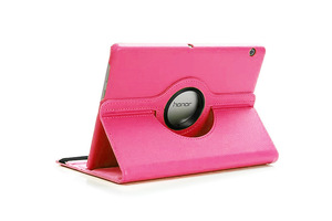 Gligle เคสแท็บเล็ตหนัง PU มีขาตั้งหมุนได้สำหรับ <span class=keywords><strong>Huawei</strong></span> <span class=keywords><strong>Mediapad</strong></span> <span class=keywords><strong>T3</strong></span> <span class=keywords><strong>10</strong></span> <span class=keywords><strong>AGS</strong></span>-L03 <span class=keywords><strong>AGS</strong></span>-<span class=keywords><strong>L09</strong></span> <span class=keywords><strong>AGS</strong></span>-W09 - Product Image 6