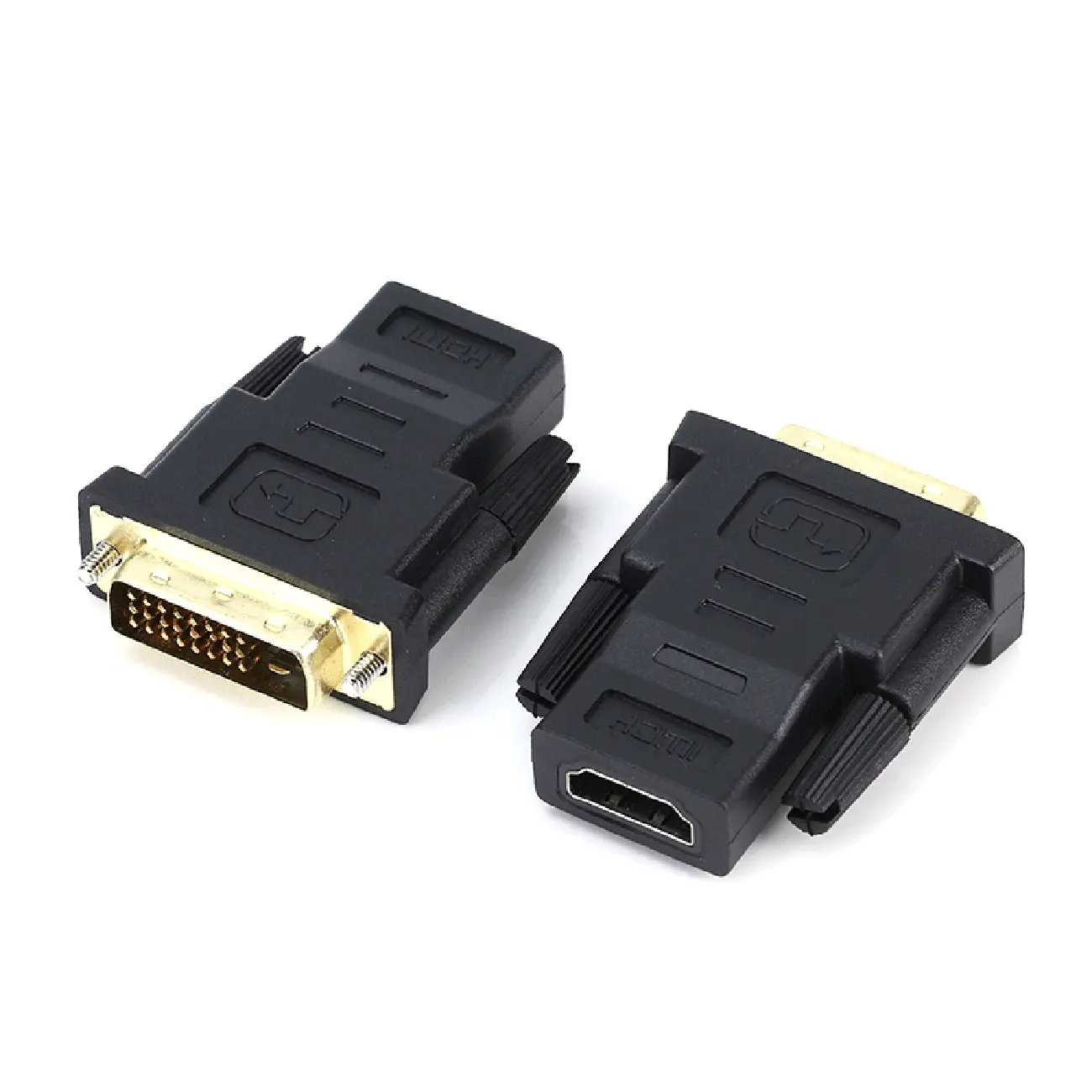 HDMI Female to DVI 24+1 Adapter for TV display