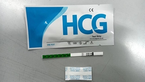 Sử dụng nhà thiết bị mang thai/Cassette nước tiểu/Huyết thanh Bộ dụng cụ xét nghiệm - Product Image 4
