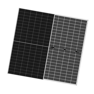 Module Solaire Photovoltaïque Haute Efficacité 700W Double Verre Bifacial pour Systèmes Hors Réseau et Connectés au Réseau 265W Démontable, 425W LONGi BC, 550W, 6 - Product Image 1