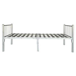 Metal Double Bunk Cheap Metal Bunk <b>Bed</b> - Product Image 5