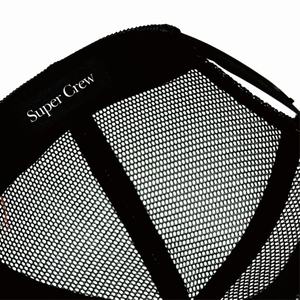 Gorras Trucker de Malla Sólida de 5 Paneles al por Mayor con Parches de Placa de Aluminio Personalizados con tu Logotipo, Sombreros Richardson - Product Image 6