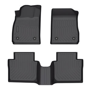 Tapis de voiture durable, tapis de sol de voiture vintage et tendance, 3 pièces, accessoires Ranger pour <span class=keywords><strong>Chevrolet</strong></span> <span class=keywords><strong>Impala</strong></span> 2014-2020 - Product Image 2