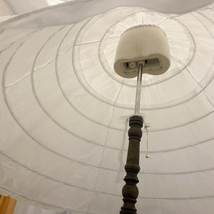 <span class=keywords><strong>Jupon</strong></span> de mariée ultra-volumineux en modal avec volants, 7 baleines en acier, 2 cerceaux en tulle, ajustable <span class=keywords><strong>pour</strong></span> la performance - Product Image 6