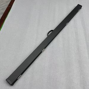 Boîte de queue en cuir polyuréthane personnalisée pour billard et billard 145cm de diamètre et emballage de <span class=keywords><strong>tube</strong></span> de poteau en caoutchouc - Product Image 6
