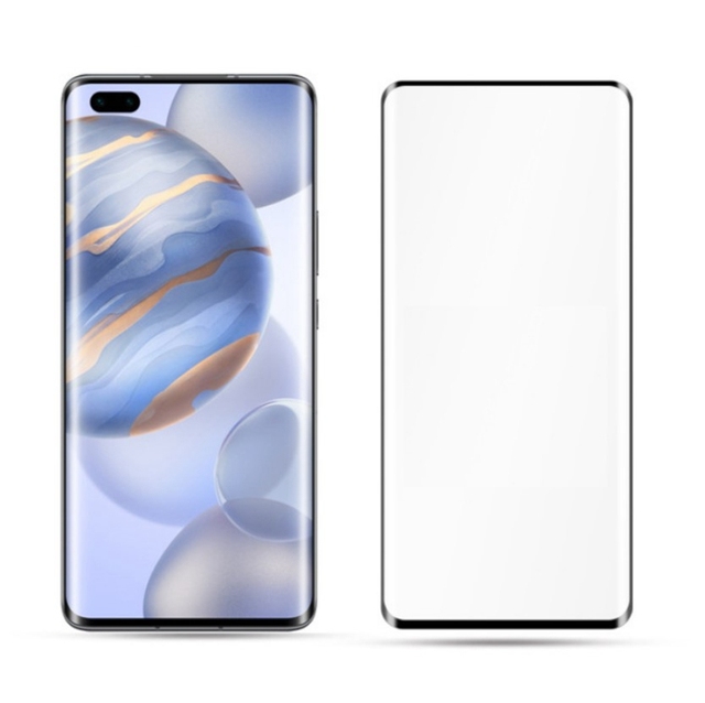 Screen Protector Tempered Glass for Huawei Pura 70 Ultra Screen Protector 3D Curved Film for Huawei Mate 60 Magic 7 Pro