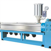 Bester Preis und Hohe Qualität Mantai 120 Extrusionsmaschine mit 120mm Schraubendurchmesser Hergestellt in China für Kabelherstellung