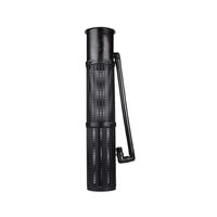 YAYUAN - Système d'irrigation par aspersion pour les racines des grands arbres et arbustes avec bulleur et raccords pivotants de 1/2 pouce. (88 caractères)