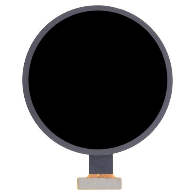 Original LCD Screen with Digitizer Full Assembly for Samsung Galaxy Watch6 44mm SM-R940/R945 Watch Spare Parts Dropshipping