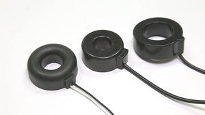 Transformateur de courant de séquence zéro, 100A à 5A, 30VA, pour la protection contre les fuites à la terre / les défauts de terre, précision de classe 1 - Product Image 4