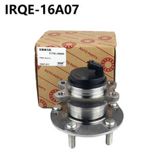 Conjunto de Cubo de Rueda Delantera IRQE 51750-2M000 para Yueda Kia, Pieza de Repuesto de Acero para Rodamientos - Product Image 1