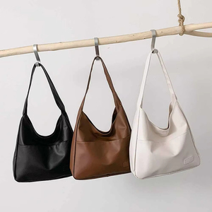 Bolsa Tote de Gran Capacidad, Nueva Bolsa de Hombro Moderna para Mujer, Simple y Versátil, Bolsa de Moda para Estudiantes - Product Image 2