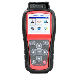 TPMS Diagnostic and Service Tool Autel MaxiTPMS TS508 TPMS Relearn Tool Activate TPMS Sensors