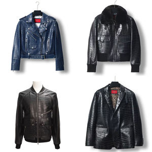 Maletín de Negocios para Hombre de Cuero de Cocodrilo del Nilo Auténtico de Alta Calidad, Bolso de Mano de Cuero Genuino con Cierre de Hebilla, Portátil y Versátil - Product Image 5