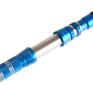 Cần câu cá biển lớn CWGR01, lực kéo 60-80lb, cần câu rê, chất liệu carbon, hướng dẫn sử dụng: cần câu cá ngừ - Product Image 3