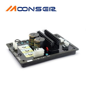 MoonsEir R450T Voltage Regulator Board Single Phase AVR Automatic Voltage <b>Stabilizer</b> For Diesel Generator SVC - Product Image 2