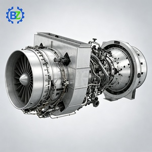 Turbine à gaz aérodynamique <span class=keywords><strong>Trent</strong></span> 60 de 54-58 MW, démarrage rapide en 9 minutes, centrale à cycle combiné, groupe électrogène Rolls-Royce pour charge de pointe - Product Image 3