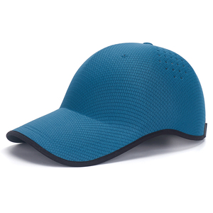 RongGuang Nuovo Arrivo Cappellino da Baseball Unisex Estivo alla Moda, Morbido, Traspirante, Pieghevole, Senza Cuciture, Tinta Unita, <span class=keywords><strong>Cappello</strong></span> Sportivo da Sole per Uomo e Donna - Product Image 6