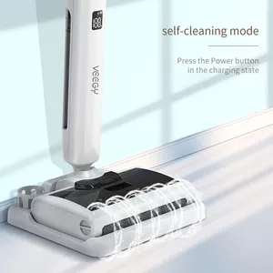 Экономичный и удобный для использования детский пылесос для мытья пола и уборки дома