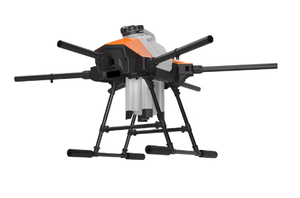 UAV agricole 16L avec châssis en fibre de carbone 6 axes, matériau en tube d'aluminium, pack d'alimentation X8 pour la protection des plantes - Product Image 2