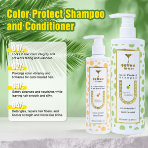 Fabricant de shampoings en marque blanche, shampoing réparateur à la noix de coco personnalisé, shampoing hydratant à l'huile <span class=keywords><strong>d</strong></span>'argan, ensemble de soins capillaires en gros - Product Image 2