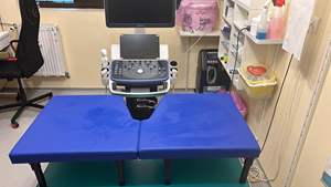 Aeolus meja ewocardiografi, Meja latihan Dokter Hewan angkat eoksiografi seluler - Product Image 4