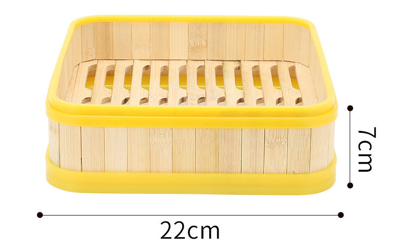 กรงสี่เหลี่ยม9นิ้ว (22*22ซม.)