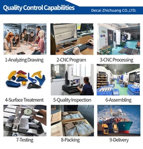 Özel Paslanmaz Çelik Alüminyum Yüzey İşleme Parlatma Kaplama Kumlama Metal Yedek Parça CNC Freze Hizmeti - Product Image 5