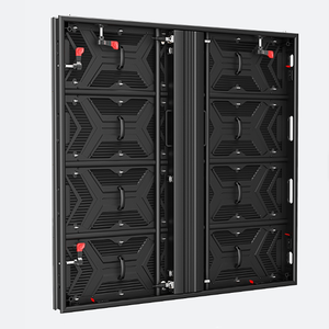 P3.91 Full-Color RGB LED Video Wall (1000 x 1000 mm) for Outdoor Advertising - Product Image 1