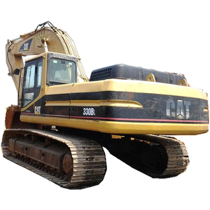Excavadora Caterpillar 330B usada CAT, excavadora Usada Japan Cat 320gc 320d2 320dl 320c 320cl 320d excavadora de buen rendimiento en venta - Product Image 1
