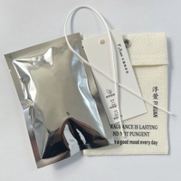 Sachets parfumés Vanille Gardénia Osmanthus Freesia Anglaise – Décoration d'intérieur, Parfum pour Armoire et Voiture