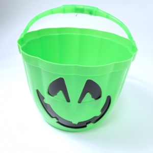 Cubo de Calabaza Luminoso para Halloween, Cubo de Calabaza Naranja, Decoración Traviesa, Adorno, Regalo para Niños para la Fiesta de Halloween - Product Image 5