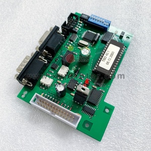 Carte de circuit imprimé MA de haute qualité TBD 40.1 pour moniteur de réservoir d'eau, pièces de rechange pour presse offset Technotrans - Product Image 6