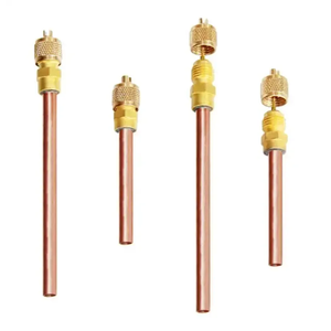 วาล์วควบคุมการเข้าถึงเครื่องทำความเย็นวาล์วเครื่องปรับอากาศอะไหล่ AC - Product Image 4