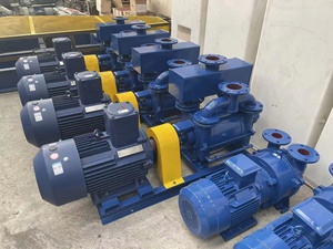 Custom Industrial High 30HP Stainless Steel Water Ring Vacuum Pump OEM 2BEA-202 <b>Light</b> Weight Long Life Easy to Repair Sucti - Product Image 5