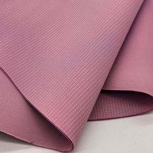 Ventes chaudes : Tissu maille sandwich jacquard élastique 85 % polyester + 15 % élasthanne pour chaussures et meubles - Product Image 5