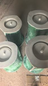 Molde <span class=keywords><strong>de</strong></span> Silicona Circular Grande para <span class=keywords><strong>Macetas</strong></span> <span class=keywords><strong>de</strong></span> Flores - Product Image 2