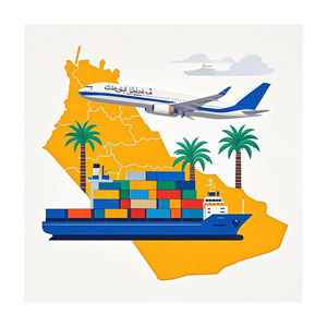 شحن أوبس توصيل لوجستي ساعي سريع تتبع إلى نيجيريا مصر أمريكا الجنوبية أفريقيا المملكة العربية السعودية بنغلاديش تونس - Product Image 5