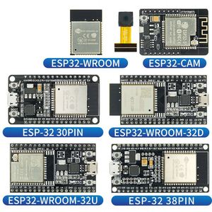 ESP-32S ESP-WROOM-32 ESP32 ESP-32 và Wifi Dual Core CPU với tiêu thụ điện năng thấp MCU ESP32-CAM ov2640 mô-đun máy ảnh - Product Image 2