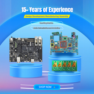 บริการผลิตแผงวงจรพิมพ์ PCBA แบบครบวงจร ควบคุมคุณภาพการประกอบแผงวงจร PCB - Product Image 2