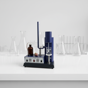 เครื่องวิเคราะห์ดินเมทิลีนบลูสำหรับห้องปฏิบัติการ ทดสอบปริมาณเบนโทไนต์ในทรายขึ้นรูปอย่างมีประสิทธิภาพ เครื่องทดสอบดินเมทิลีนบลู - Product Image 4
